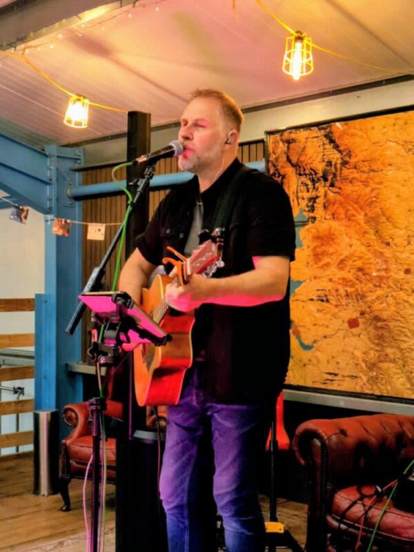 Music Night Ticket 16th August 2025