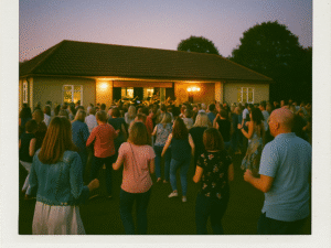 Music Night Ticket 16th August 2025