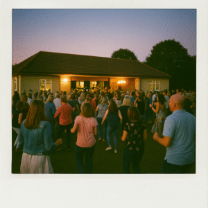 Music Night Ticket 16th August 2025