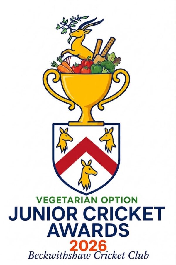 Vegetarian Option | Junior Awards Night 2026
